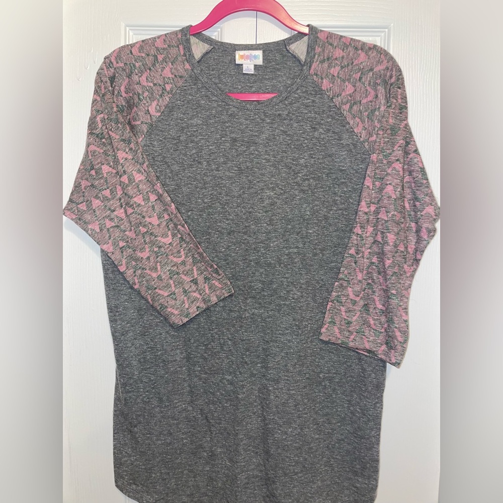 LuLaRoe Randy Shirt
